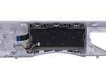 Модуль индикации (дисплей) 0021800238B стиральной машины Haier HW60-BP12959A/B в сборе с панелью