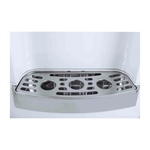Кулер Ecotronic C8-LX white