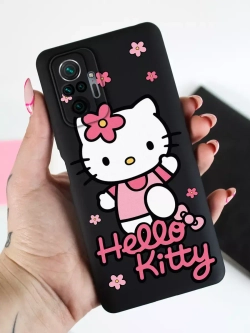 Чехол на Xiaomi Redmi Note 10 Pro с принтом