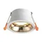 Точечный светильник Clt 081 CLT 081C WH-GO Crystal Lux