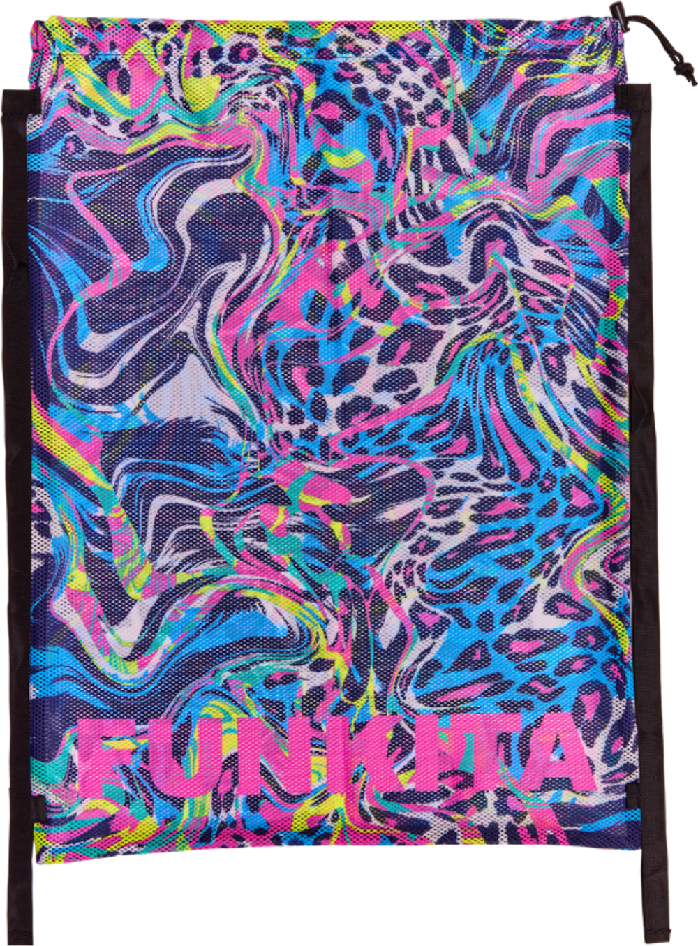 Сетка для инвентаря FUNKITA Lolly Leopard