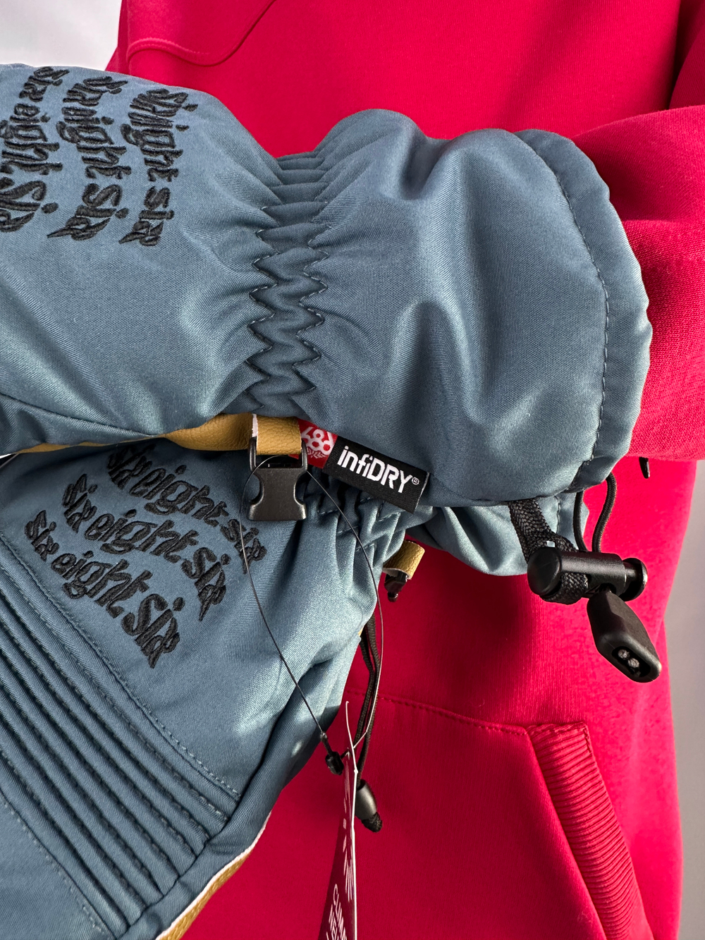 686 перчатки MNS LANDER GLOVE (FW24) (Orion Blue)