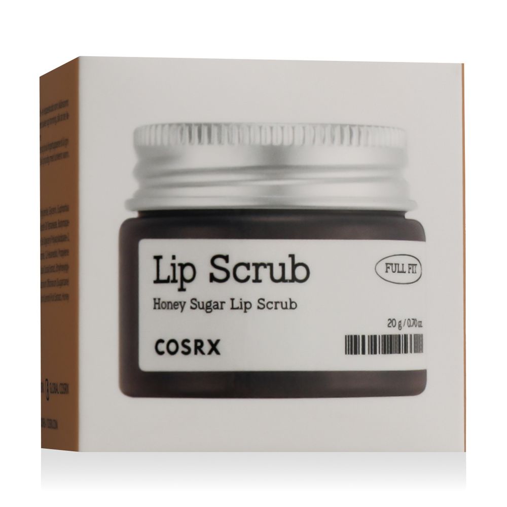 COSRX Honey Sugar Lip Scrub 20 g COSRX Honey Sugar Lip Scrub 20 g