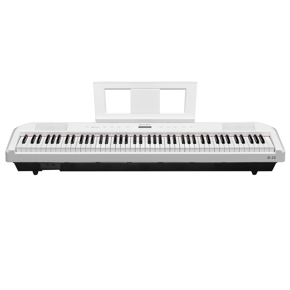 Emily Piano D-22