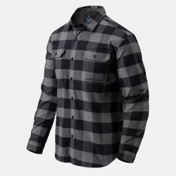 Рубашка Greyman NS Helikon (True Grey Checkered)