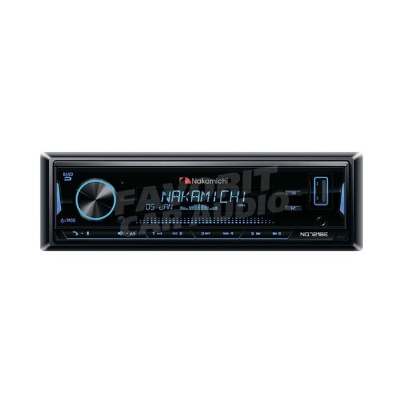 Nakamichi NQ721BE