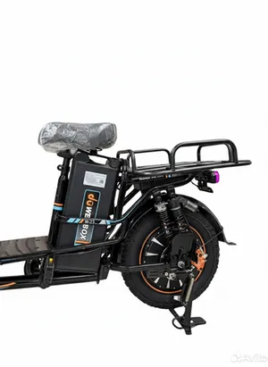 Электровелосипед WENBOX W23 PRO 1200W (60V/30Ah) с амортизаторами фото №18