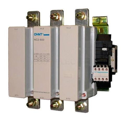 Контактор NC2-800 800А кат. 110В AC AC-3 (R) CHINT 236704