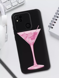 Чехол на Redmi 10A с принтом