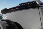 Спойлер для BYD Leopard 8 2024+ Fangchengbao Bao 8 леопард 8 крыло spoiler аэродинамический обвес