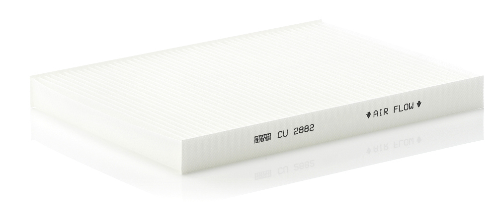 MANN-FILTER - CU2882-MNF - Filter, cabin air - Povrat artikla narucenog iz Njemacke nije moguc.