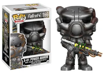 Фигурка Funko POP! Vinyl: Games: Fallout: Power Armor (Brotherhood of Steel) 5851