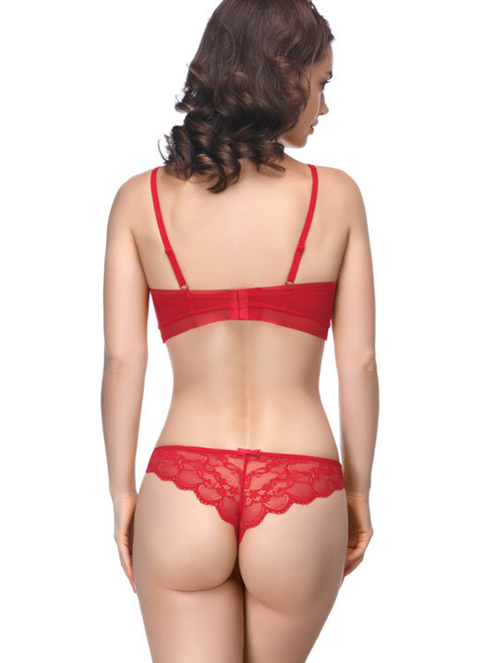 Бюстгальтер 7515 Wanda Mioocchi (perla бежевый XS)