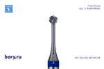 Бор твердосплавный Frank Dental типа RA - C.1SXM.018.RAL