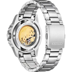 Японские мужские наручные часы Citizen NJ0129-87X