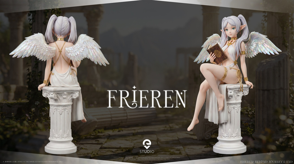 Фрирен / Frieren
