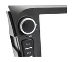 Магнитола для Mitsubishi Outlander 2 / XL 2005-2012 (без Rockford) - Teyes TPRO 2 монитор 9.7" QLED в стиле "Тесла" на Android 10, Быстрая, 4G SIM-слот