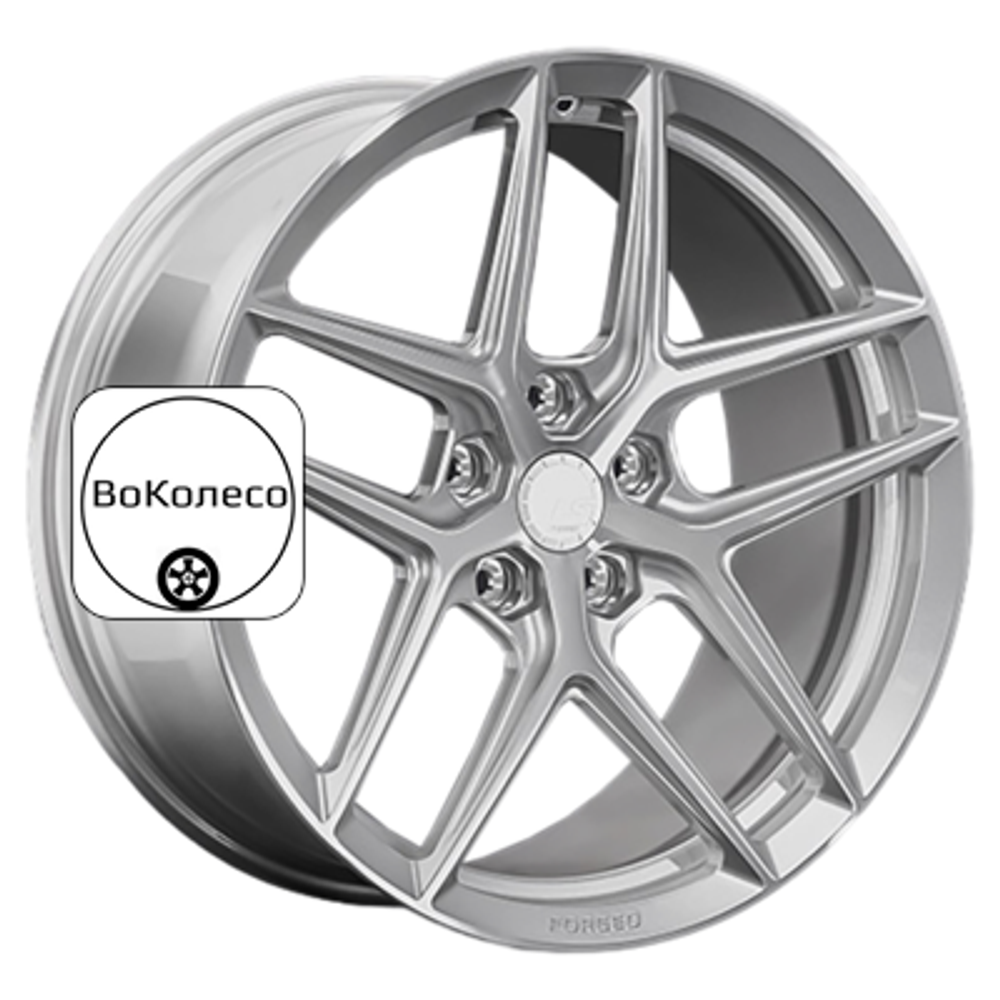 8,5x19/5x120 ET25 D72,6 LS FG47 SF (конус, C570) LS Forged
