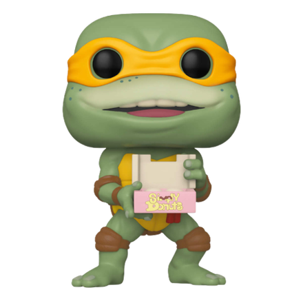 Фигурка Funko POP! Movies TMNT 2 Michelangelo