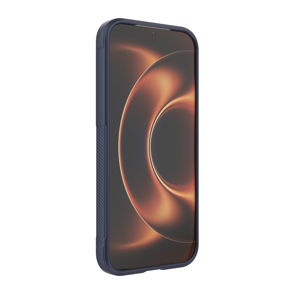 Противоударный чехол Flexible Case для Xiaomi 17 Ultra