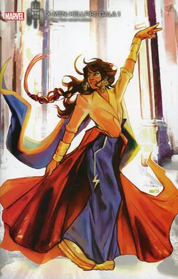 X-Men Hellfire Gala 2023 #1 (One Shot) (Cover B)