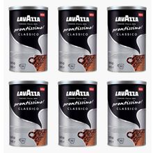 Кофе растворимый Lavazza Prontissimo Classico 95 г 6 шт