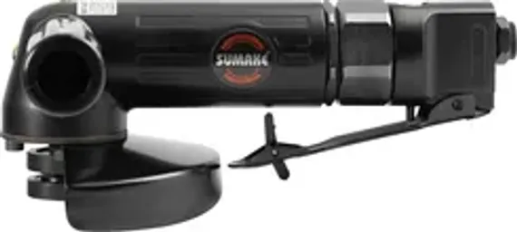 Пневматическая углошлифовальная машина Sumake ST-GD150L3