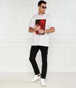 Футболка Alexander McQueen - белый(794577 QTABN)