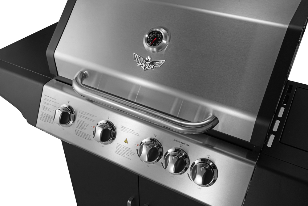 Газовый гриль BRONX NOVA PLUS