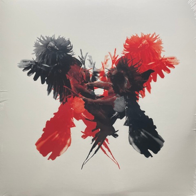 Kings Of Leon ‎– Only By The Night 2LP (Европа 2015г.)
