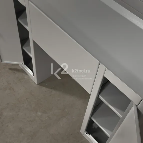 Подставка для токарного станка 105x32x76 см