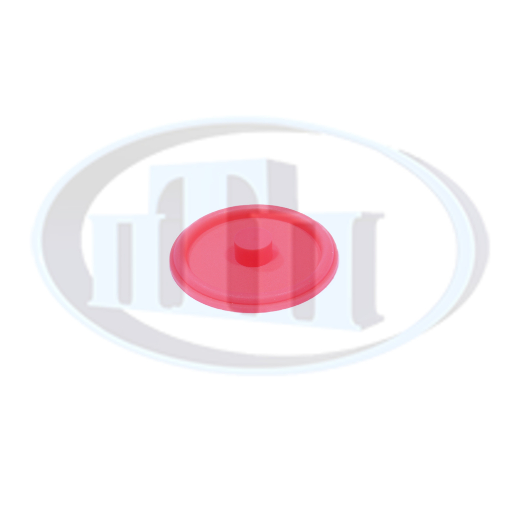 Мембрана клапанной крышки OPEL красный FMVQ (55558673) ПТП