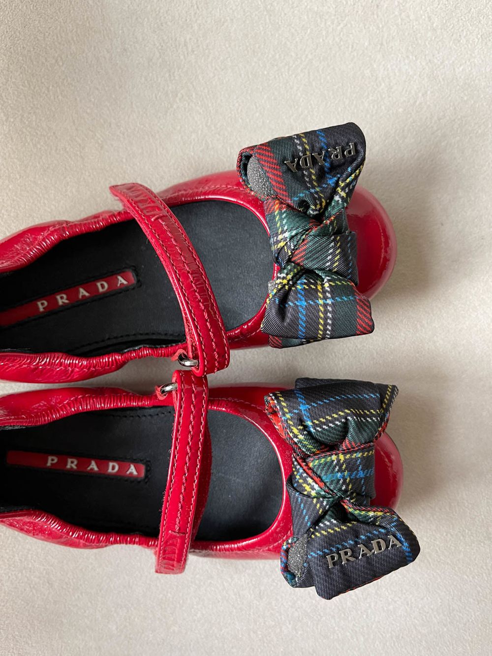 Туфли Prada