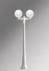Наземный фонарь Globe 250 G25.156.S20.WYE27 Fumagalli