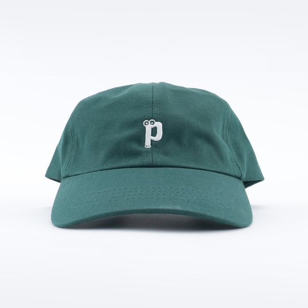 Кепка Postaments Dad's Cap (green) артикул: - купить в магазине Дайс