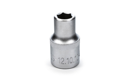 CS-12.10.10-6 короткая торцевая головка 1/2", 10 мм