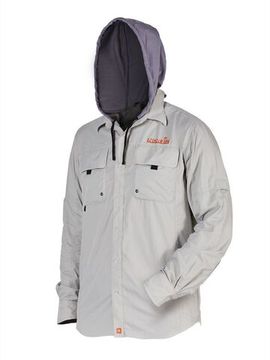 Рубашка Norfin FOCUS HOOD р.XXXL