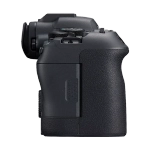 Беззеркальная камера Canon EOS R6 Mark II Kit RF 24-105mm f/4 L IS USM, черный