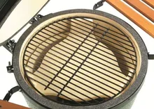 Верхнее керамическое кольцо для гриля Big Green Egg MiniMax