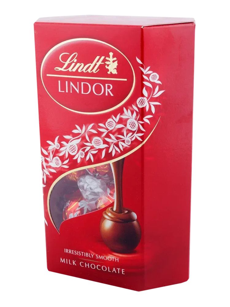 Конфеты Lindt Lindor с тающей начинкой 200 г