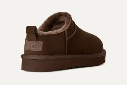 UGG Угги Classic Micro Botas, цвет какао