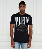 Футболка Philipp Plein - черный(MTK8075 PJY002N)