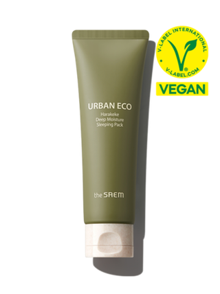 Urban Eco Harakeke Deep Moisture Sleeping Pack