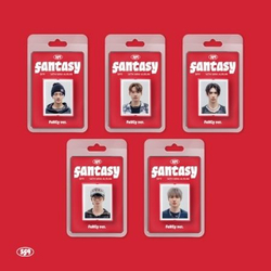 Альбом SF9 - FANTASY 14th Mini Album FANCY RANDOM Version