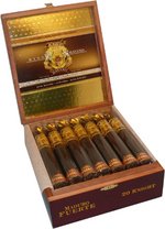 Oliveros King Havano Maduro Fuerte Monarch