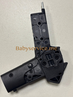 Элемент шарнира рамы Carrello Bravo Carbon правый