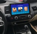 Магнитола для Honda Civic 8 4d 2005-2012 седан - AIROC 2K RX-1911 Android 13, Быстрая, QLed+2K, CarPlay, SIM-слот