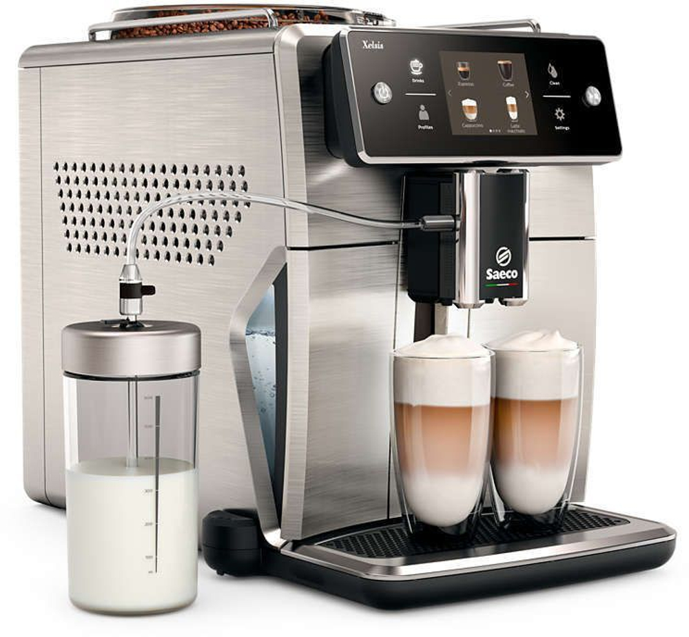 Кофемашина Saeco SM7685/00