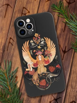 Чехол на iPhone 12 Pro Max с принтом