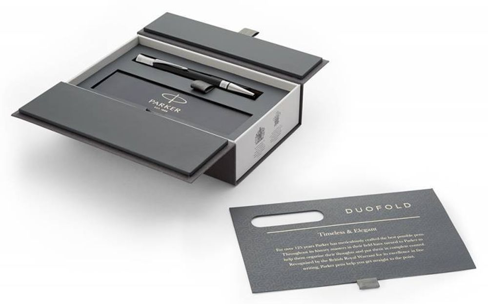 Шариковая ручка Parker Duofold K74 (1931390)